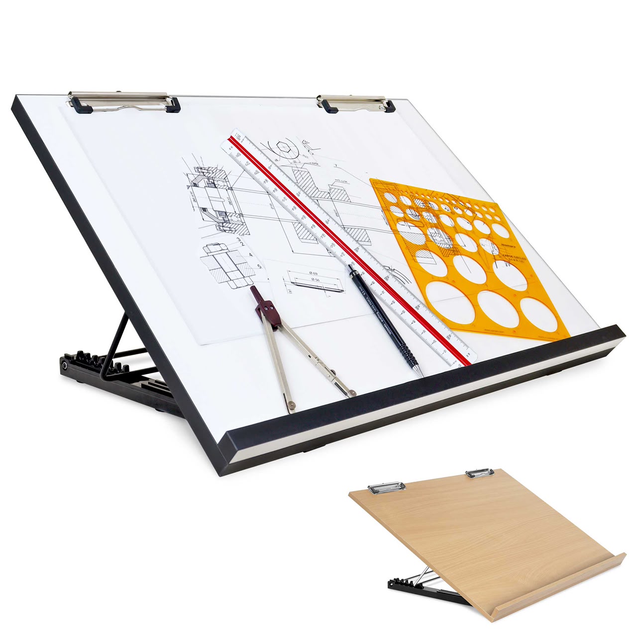 Adjustable A2 Drawing Board