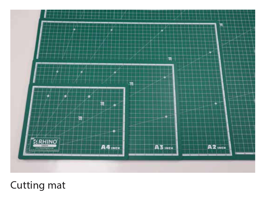 Cutting Mats A2 / A3