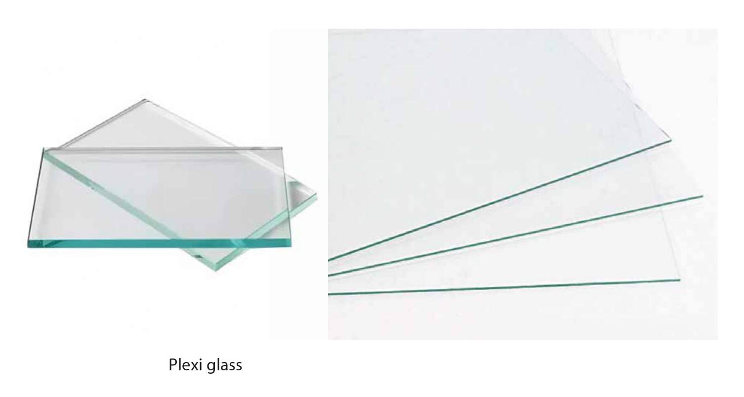 Plexiglass Sheets