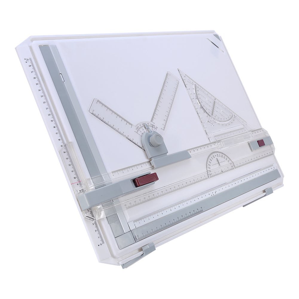 A3 Drawing Board with Parallel Motion