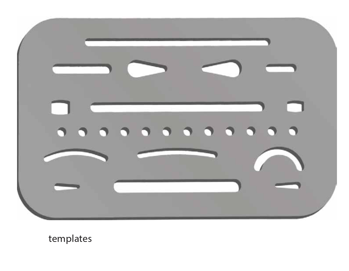 Furniture & Fixture Templates