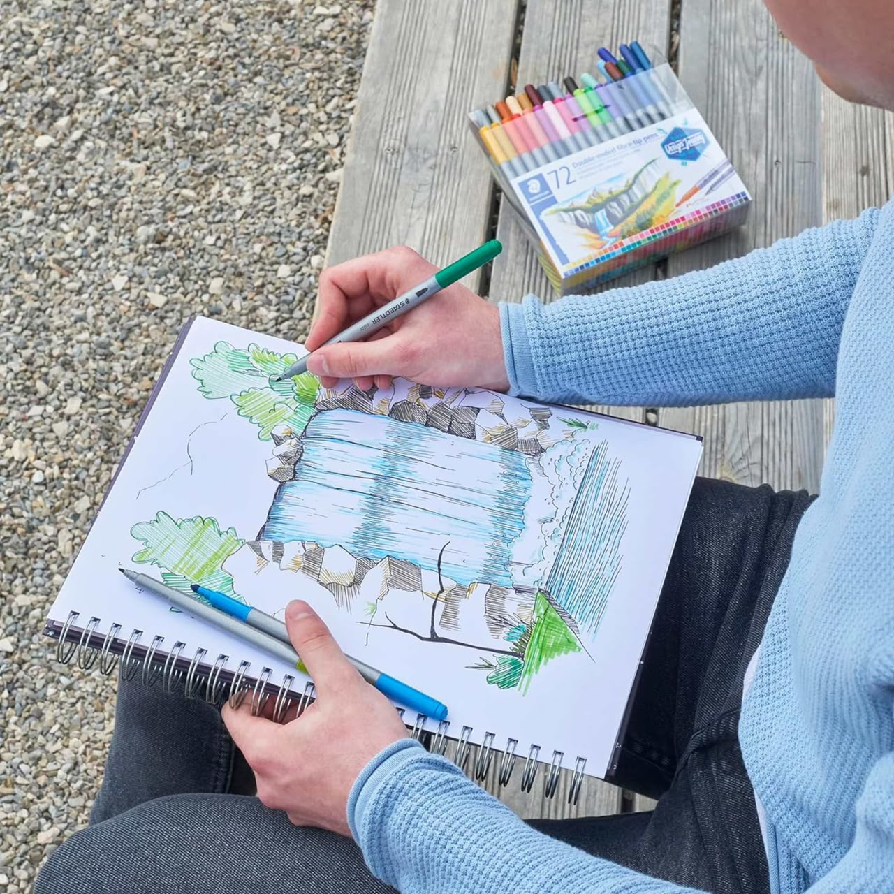 Staedtler Design Journey Markers