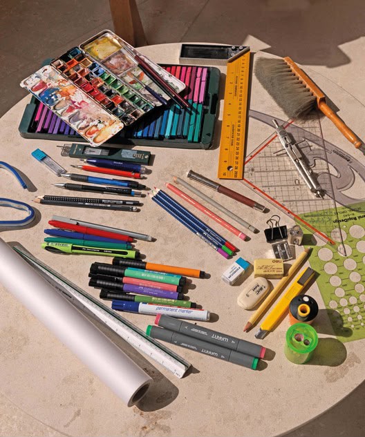 The Complete Architecture Kit