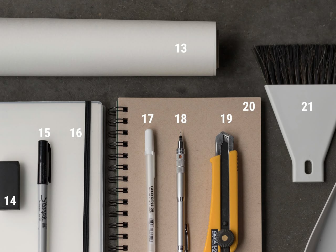 Architect's Studio Essentials
