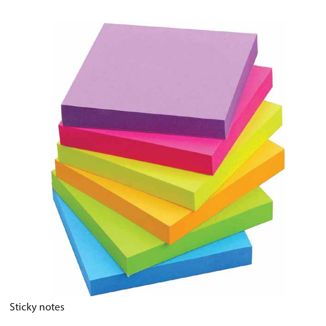 Sticky Notes