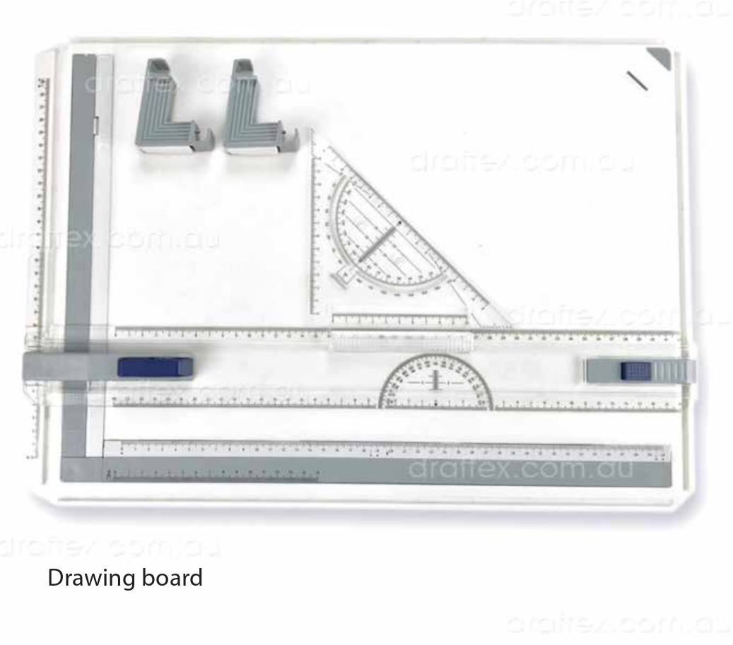 Drawing Board A3 (Parallel Motion)