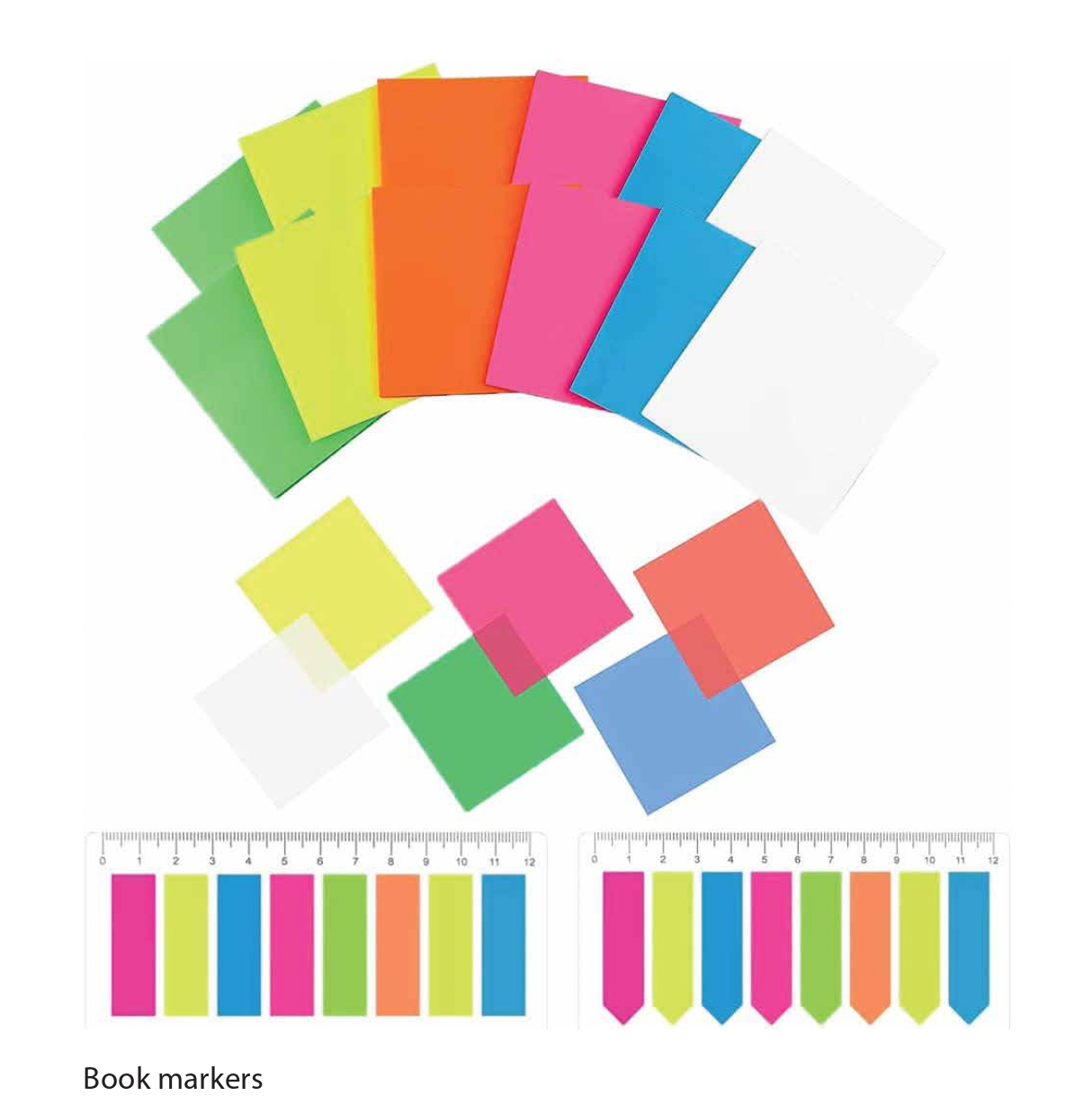 Book Markers & Index Tabs